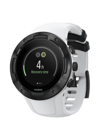 SUUNTO 5 WHITE BLACK 